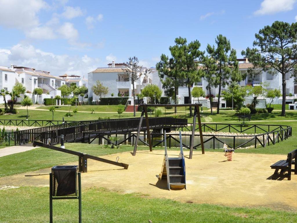 Hacienda Golf Atico Islantilla Dış mekan fotoğraf